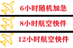 温州龙湾机场托运快递公司,专业空运当天件